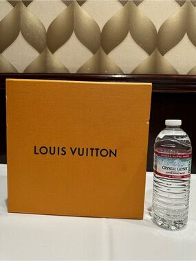 Louis Vuitton empty gift storage box
